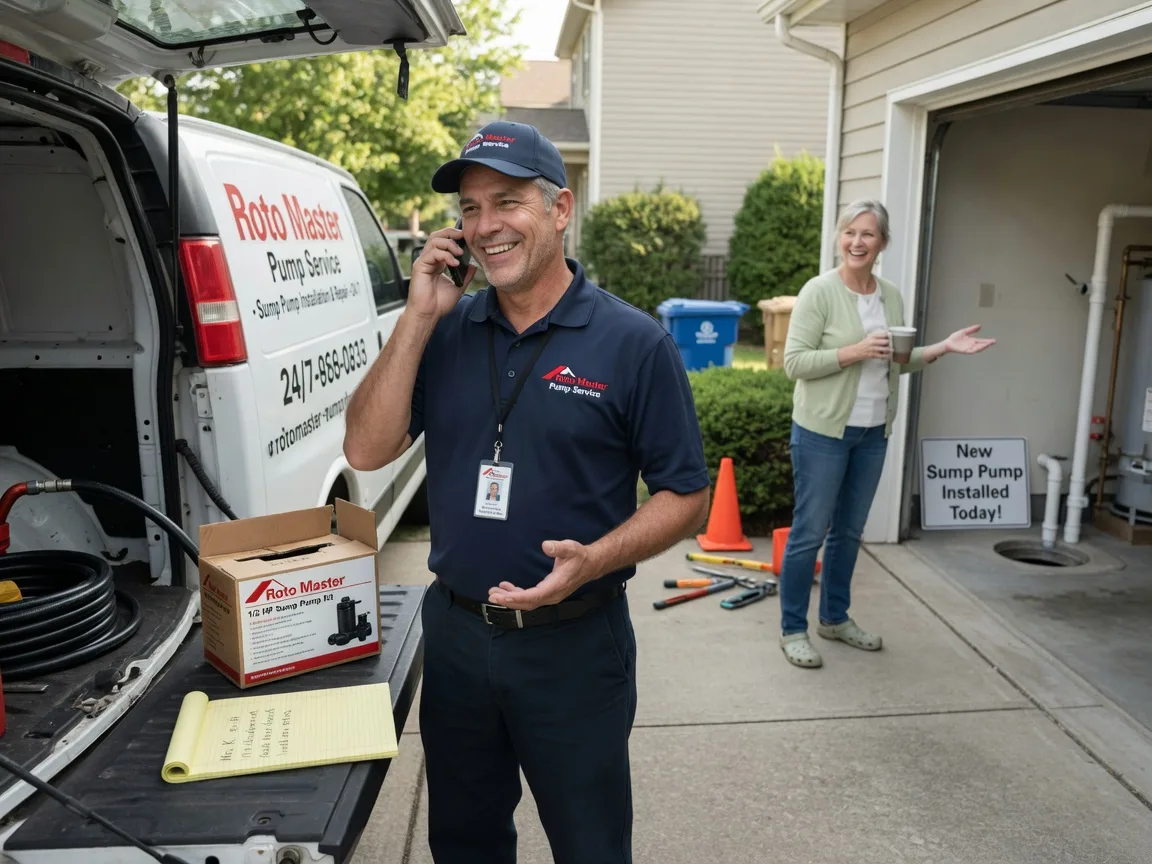 Sump Pump Installation Plattsmouth, NE FAQs